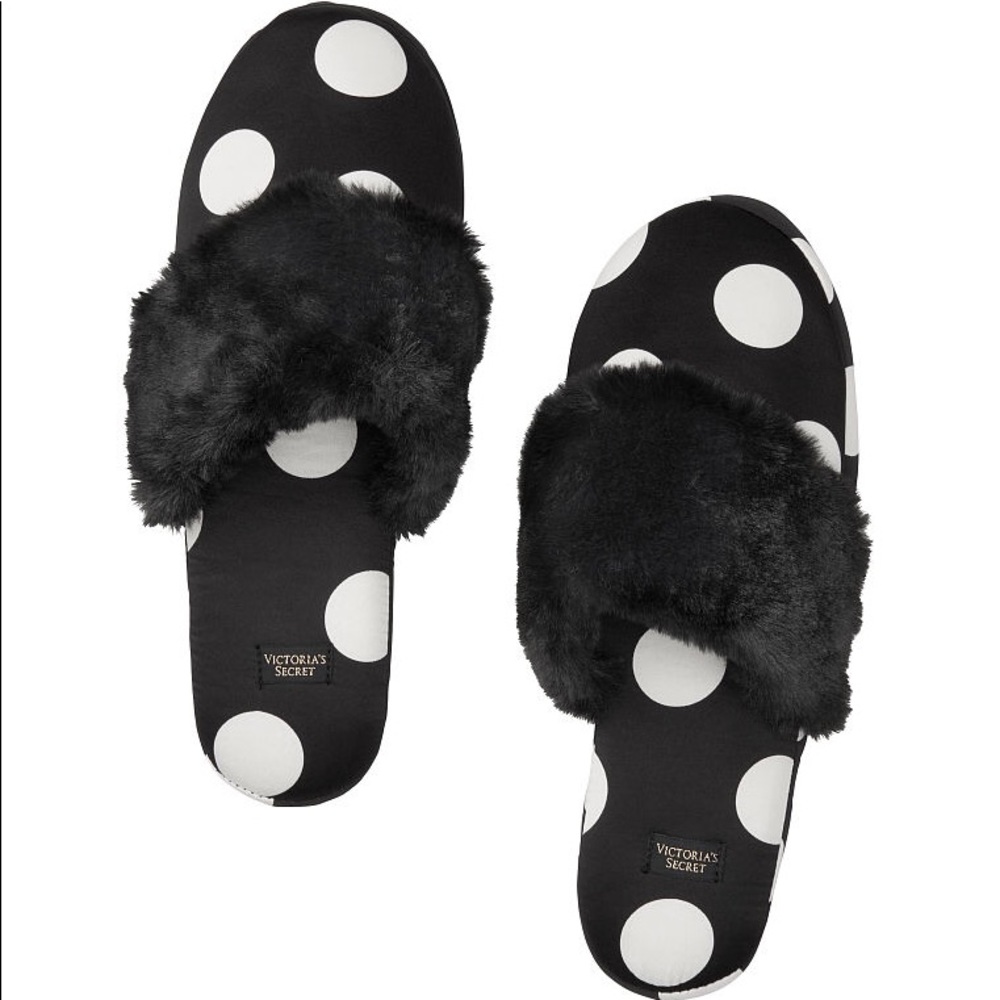 Satin Slippers